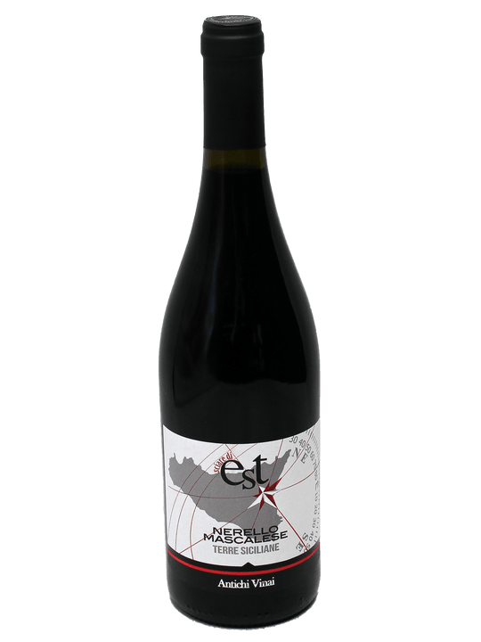2022 Antichi Vinai Sciare di Est Nerello Mascalese-Bottle Barn