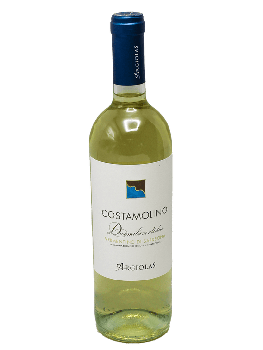 2024 Argiolas Costamolino Vermentino di Sardegna-Bottle Barn