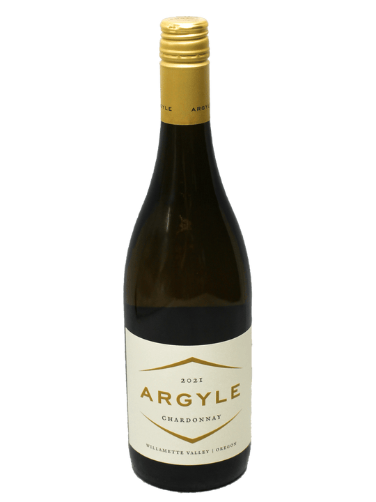 2022 Argyle Willamette Valley Chardonnay [WS91]-Bottle Barn