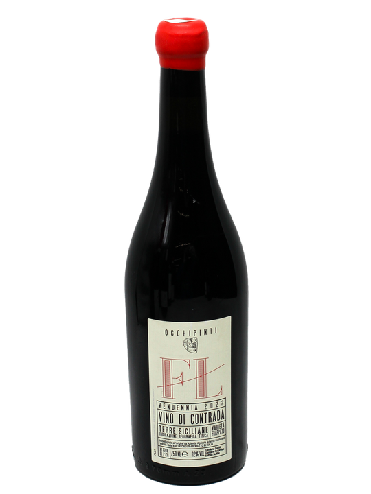 2022 Arianna Occhipinti FL Vino di Contrada Terre Siciliane [D94][V94]-Bottle Barn