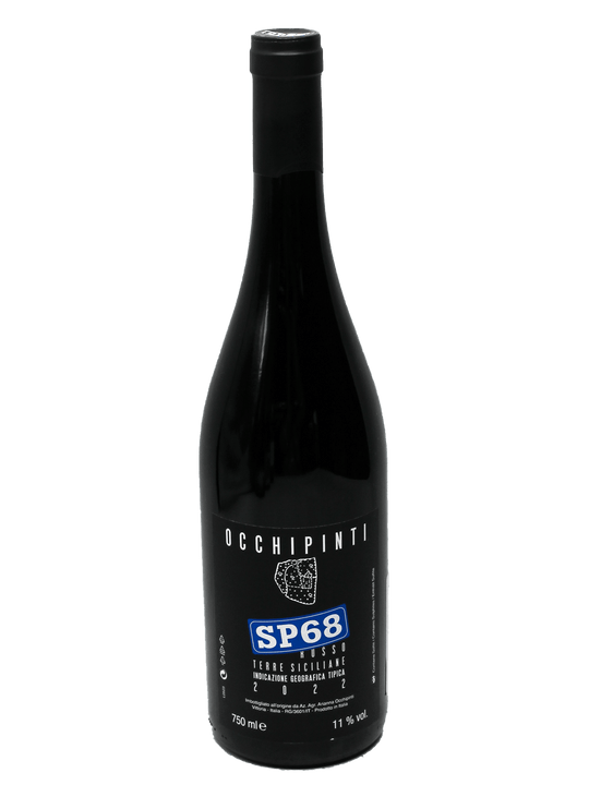 2023 Arianna Occhipinti SP68 Rosso Sicilia-Bottle Barn