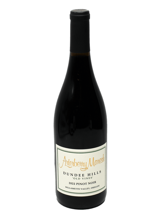2022 Arterberry Maresh Dundee Hills Pinot Noir-Bottle Barn