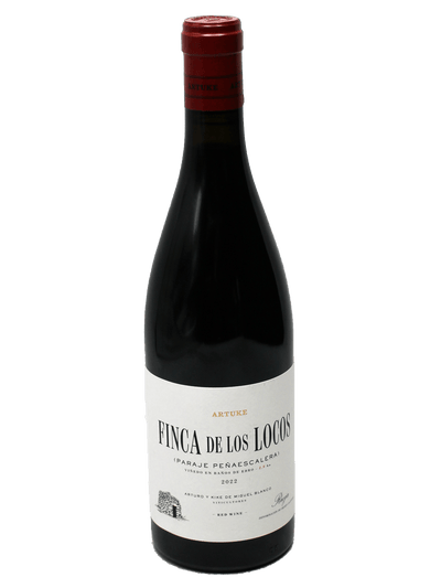 2022 Artuke Finca de los Locos Tinto