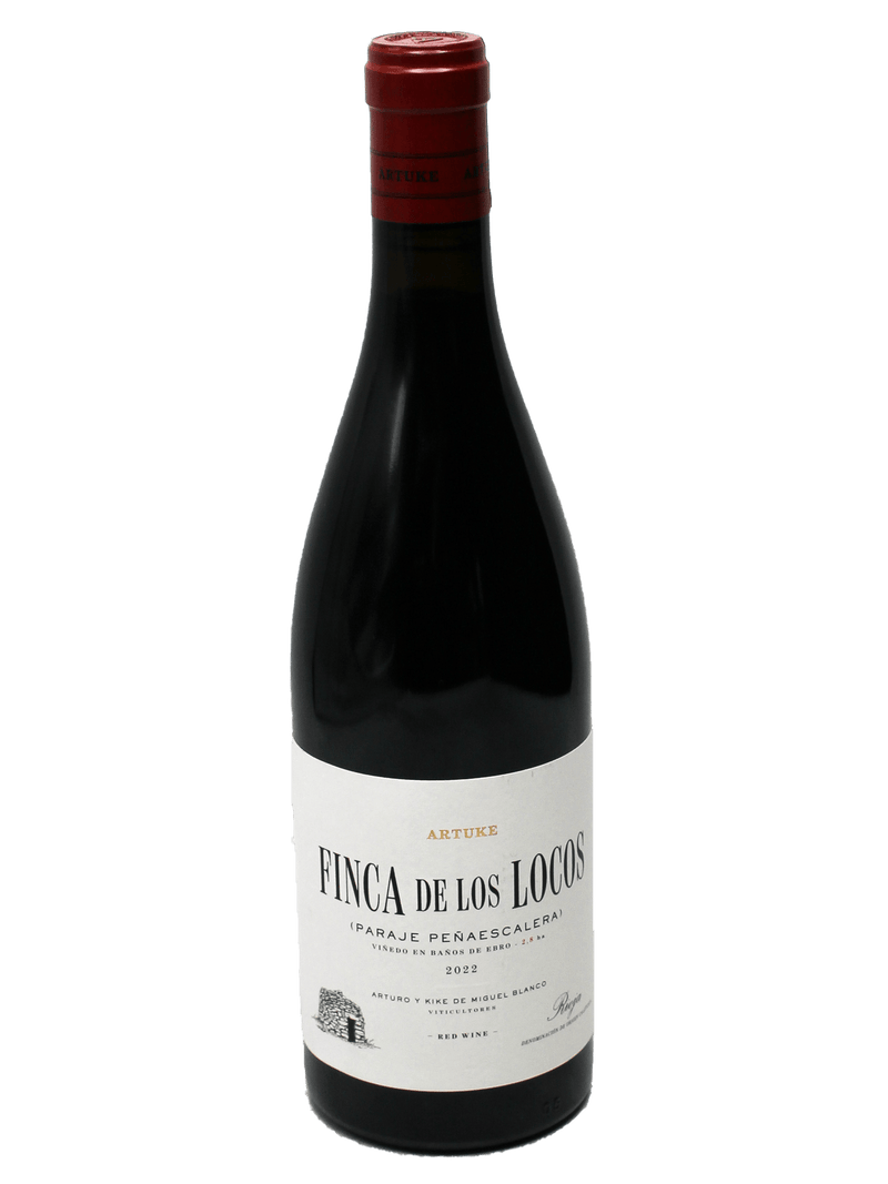 2022 Artuke Finca de los Locos Tinto-Bottle Barn