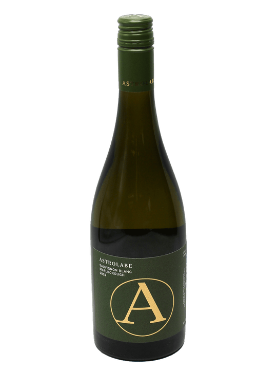 2022 Astrolabe Marlborough Sauvignon Blanc [WE94][JS90]-Bottle Barn