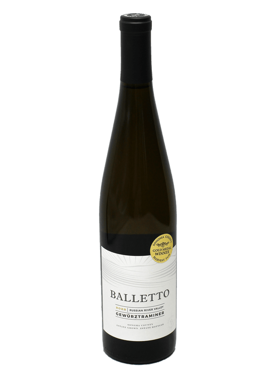 2023 Balletto Gewürztraminer [WE92]-Bottle Barn