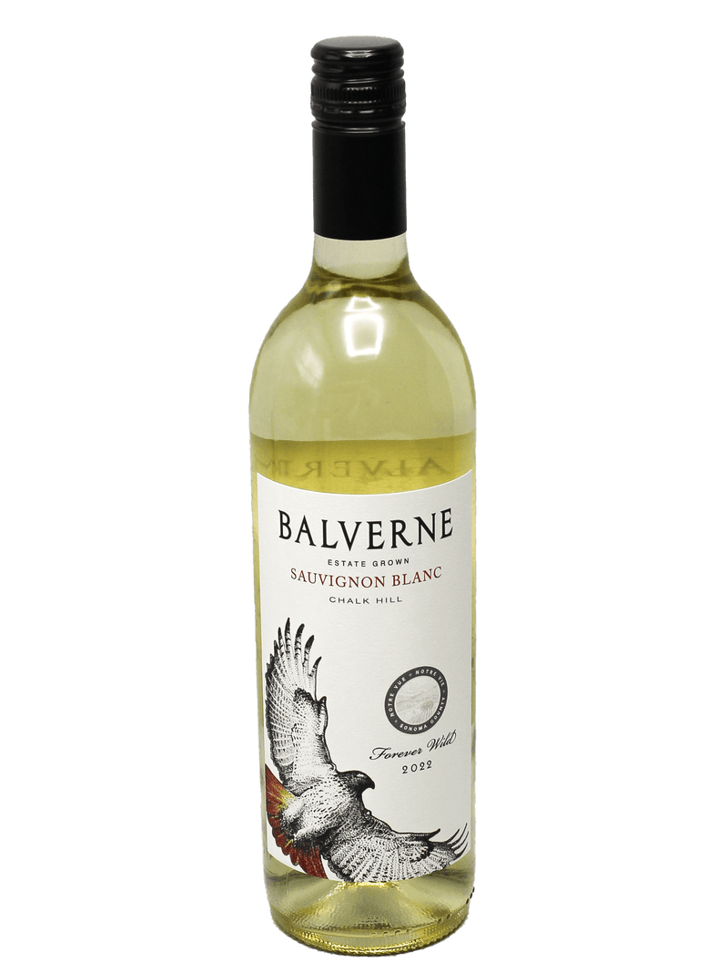 2022 Balverne Chalk Hill Sauvignon Blanc