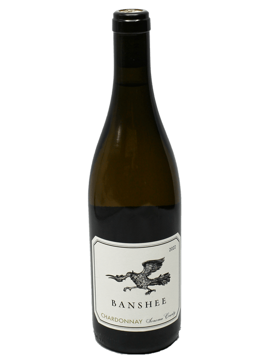 2022 Banshee Sonoma Chardonnay [JS93][W&S90]-Bottle Barn