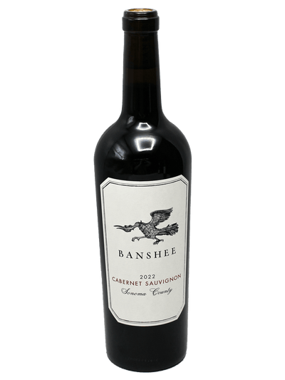 2022 Banshee Sonoma County Cabernet Sauvignon