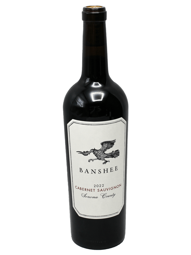 2022 Banshee Sonoma County Cabernet Sauvignon-Bottle Barn