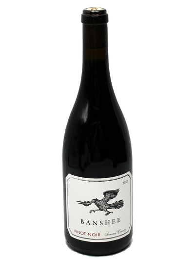 2022 Banshee Sonoma County Pinot Noir