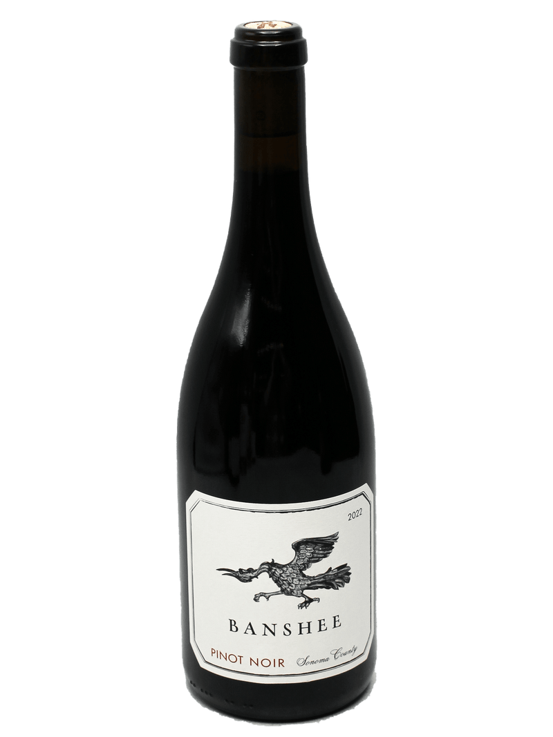 2022 Banshee Sonoma County Pinot Noir-Bottle Barn