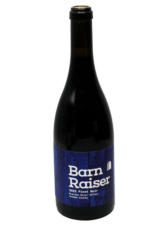 2022 Barn Raiser Russian River Valley Pinot Noir - Gold Medal Winner!-Bottle Barn