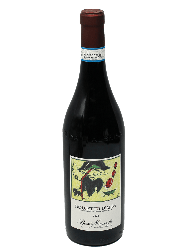 2022 Bartolo Mascarello Dolcetto d&