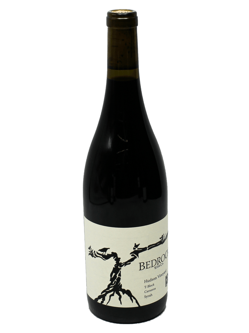 2022 Bedrock Wine Co. Hudson Vineyard T-Block Syrah-Bottle Barn