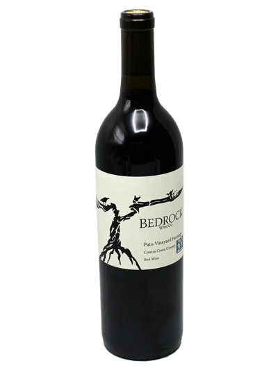 2022 Bedrock Wine Co. Pato Vineyard Heritage Red