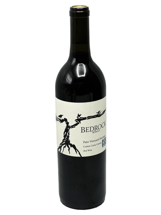 2022 Bedrock Wine Co. Pato Vineyard Heritage Red [V94]-Bottle Barn