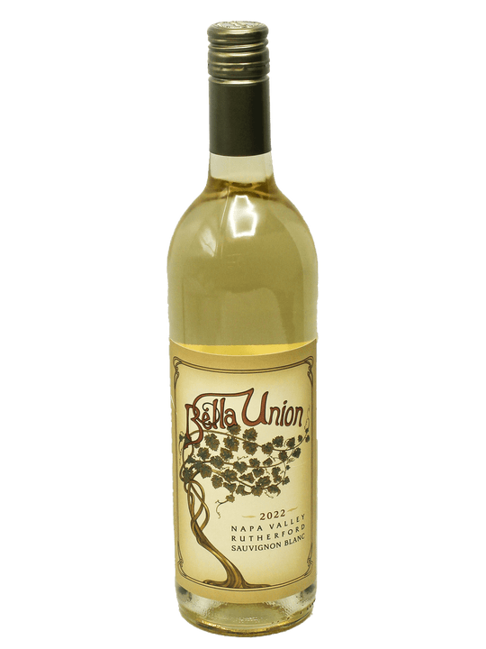 2022 Bella Union Sauvignon Blanc [D91]-Bottle Barn