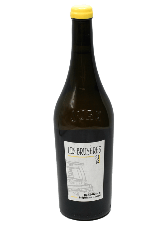 2022 Benedicte & Stephane Tissot Arbois Les Bruyeres [V91-94]-Bottle Barn