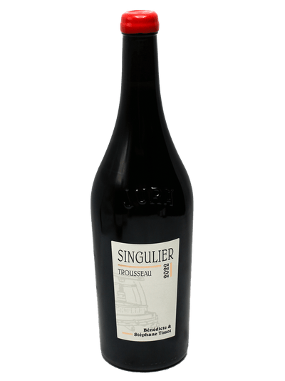 2022 Bénédicte & Stéphane Tissot Singulier Trousseau