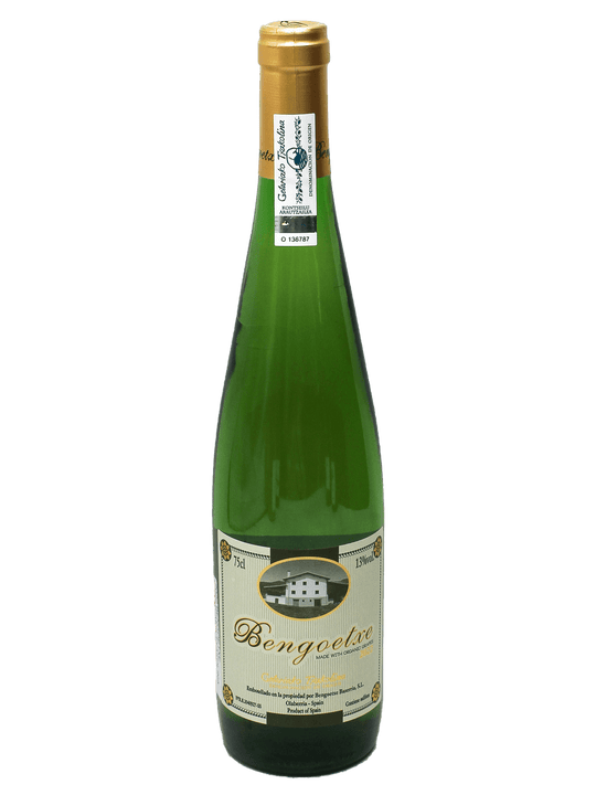 2023 Bengoetxe Getariako Txakolina-Bottle Barn