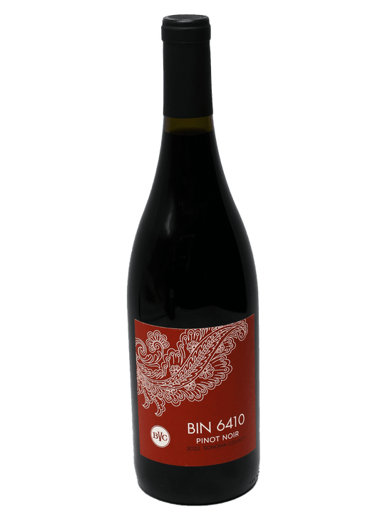2022 Bennett Valley Cellars BIN 6410 Pinot Noir - Gold Medal Winner!-Bottle Barn