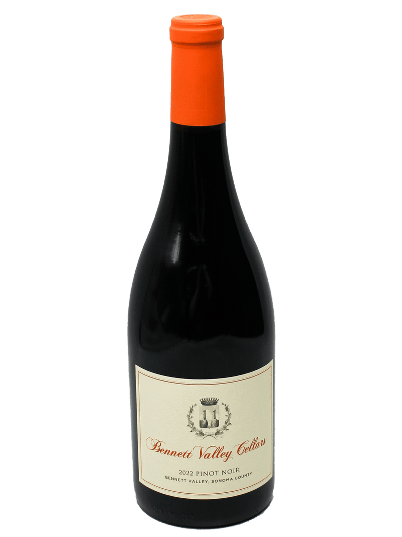 2022 Bennett Valley Cellars Bennett Valley Pinot Noir-Bottle Barn