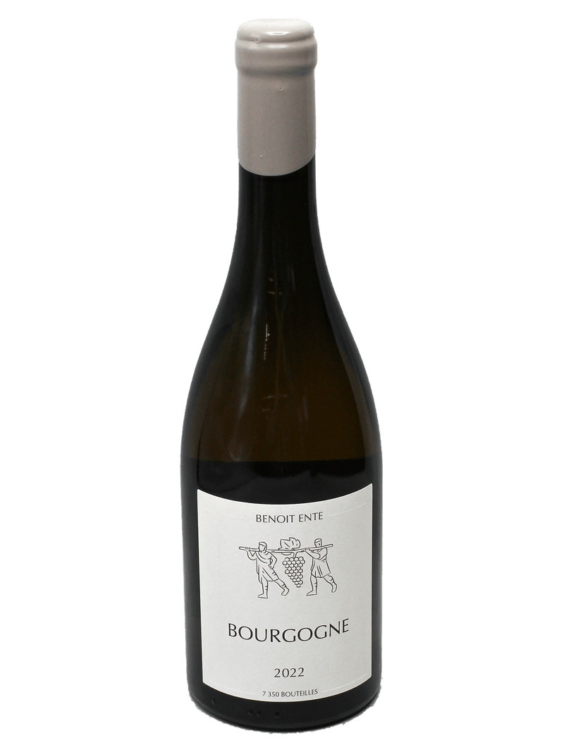 2022 Benoit Ente Bourgogne Blanc-Bottle Barn