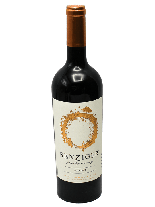 2023 Benziger Merlot-Bottle Barn