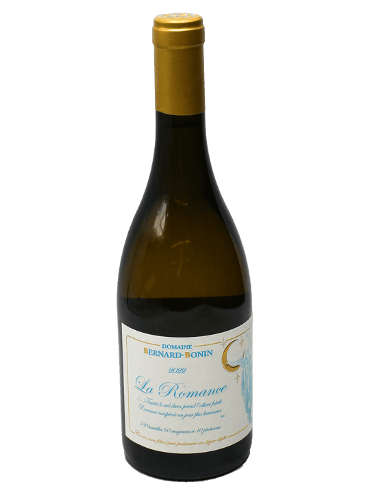 2022 Bernard-Bonin Puligny-Montrachet 1er Cru 'La Romance'-Bottle Barn
