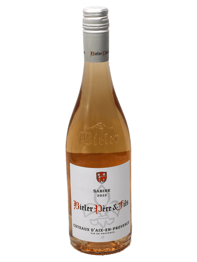 2022 Bieler Pere & Fils Sabine Coteaux d'Aix-en-Provence Rose