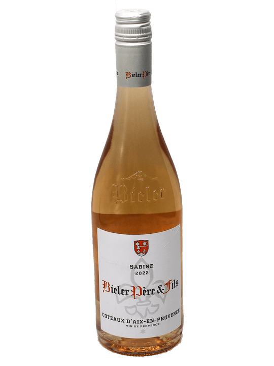 2023 Bieler Pere & Fils Sabine Coteaux d'Aix-en-Provence Rose-Bottle Barn