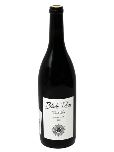 2022 Black Roses Pinot Noir