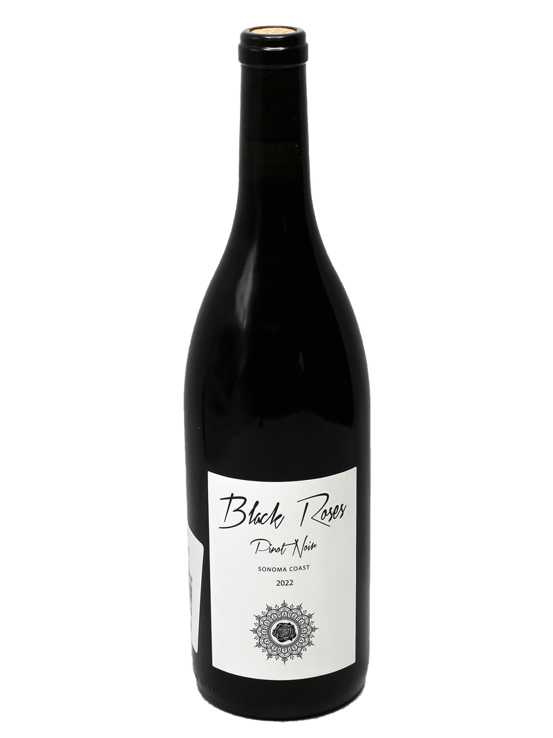 2022 Black Roses Pinot Noir-Bottle Barn