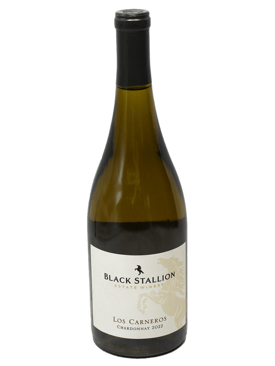 2022 Black Stallion Winery Chardonnay [WE90]-Bottle Barn