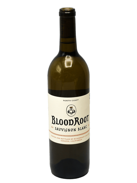 2022 BloodRoot Sauvignon Blanc-Bottle Barn