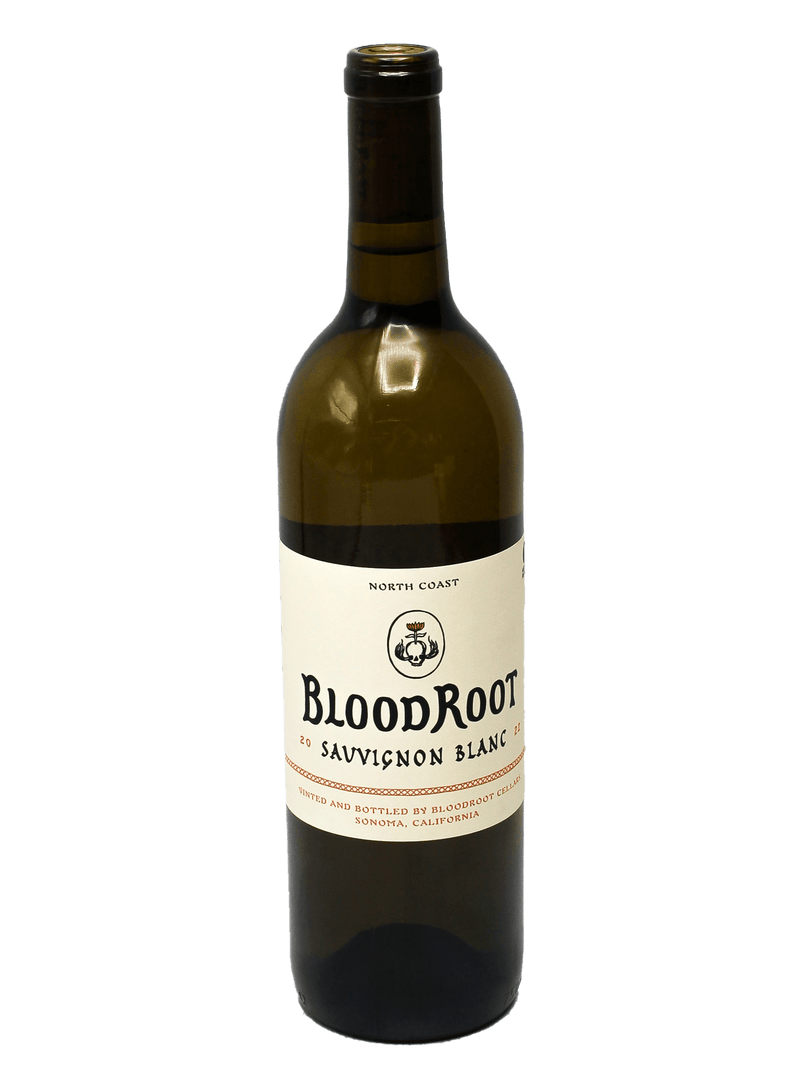 2022 BloodRoot Sauvignon Blanc