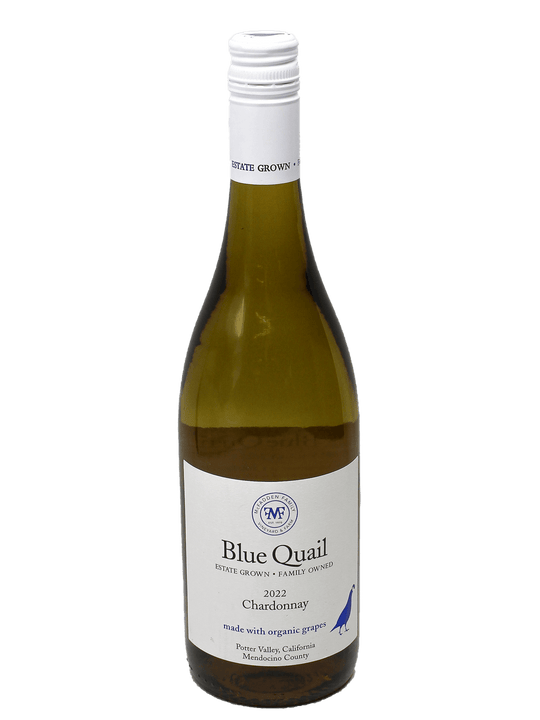 2023 Blue Quail Chardonnay-Bottle Barn