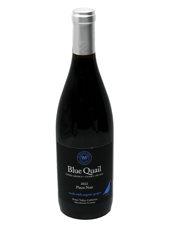 2023 Blue Quail Pinot Noir-Bottle Barn