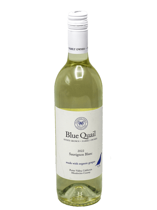 2024 Blue Quail Sauvignon Blanc-Bottle Barn