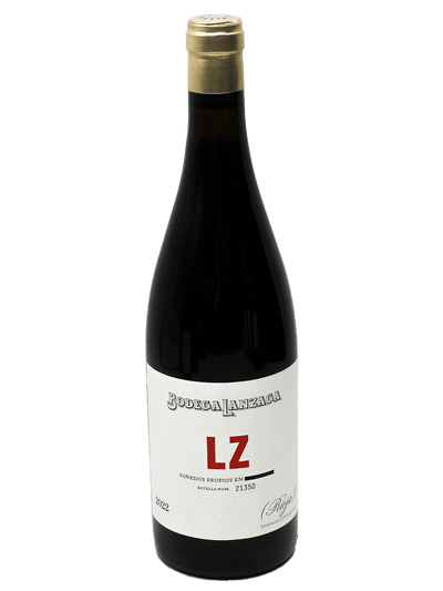 2022 Bodega Lanzaga Rioja LZ