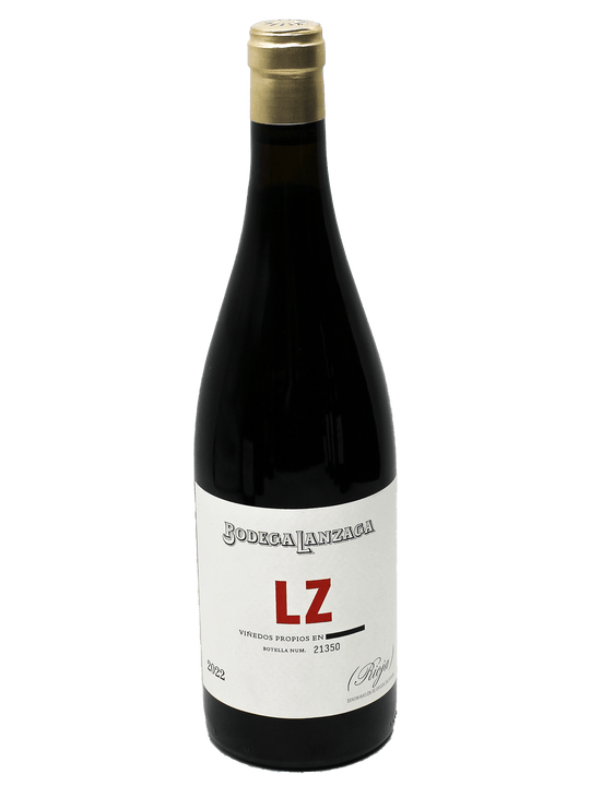 2022 Bodega Lanzaga Rioja LZ [V93]-Bottle Barn