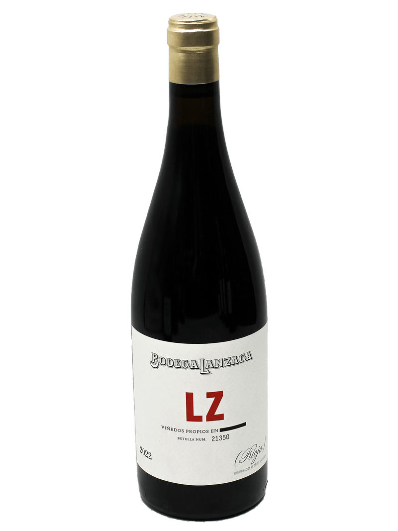 2022 Bodega Lanzaga Rioja LZ-Bottle Barn