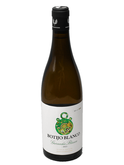 2022 Bodegas Frontonio Botijo Blanco Garnacha Blanca