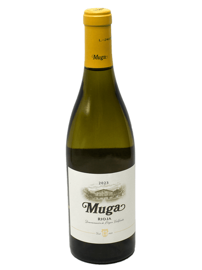 2022 Bodegas Muga Blanco