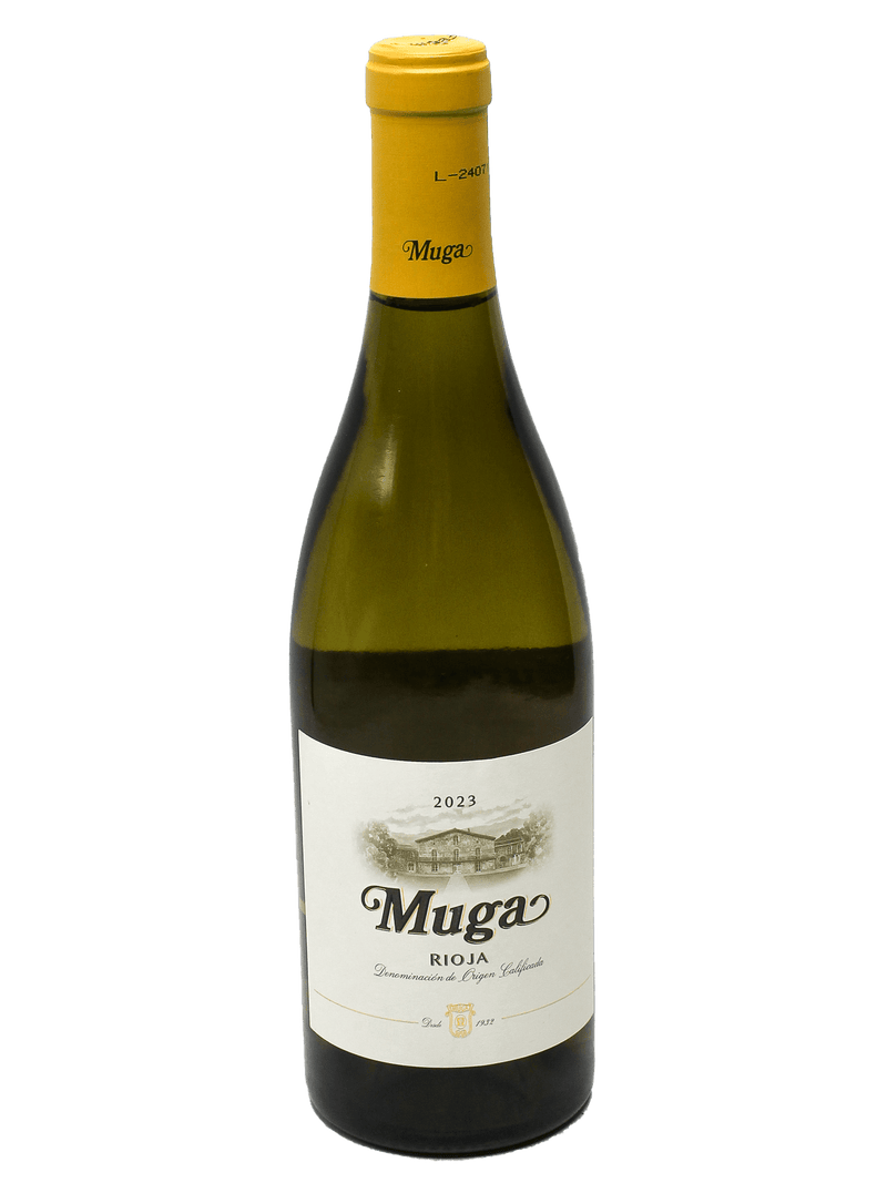 2022 Bodegas Muga Blanco-Bottle Barn