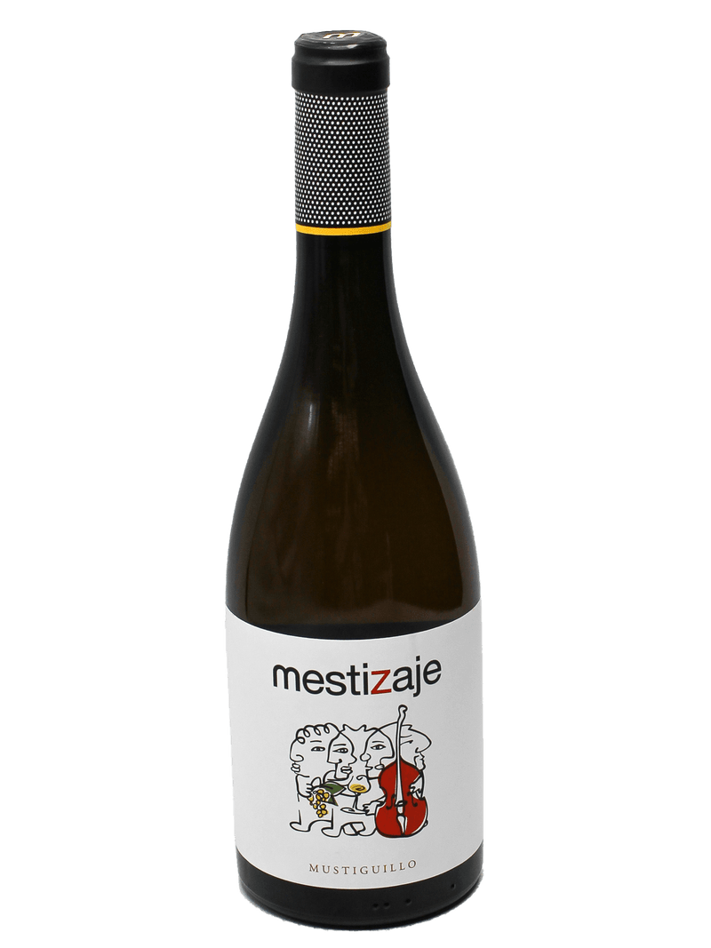 2022 Bodegas Mustiguillo Mestizaje Blanco-Bottle Barn