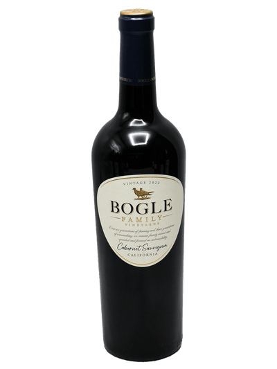 2022 Bogle Cabernet Sauvignon