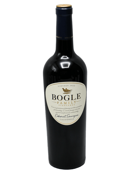 2022 Bogle Cabernet Sauvignon-Bottle Barn