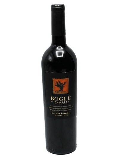 2022 Bogle Old Vine Zinfandel